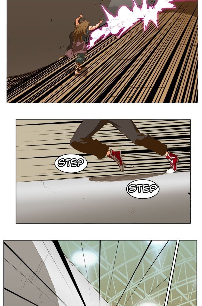 Read The God of High School En Manga Online