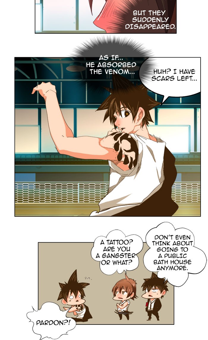 Read The God of High School En Manga Online