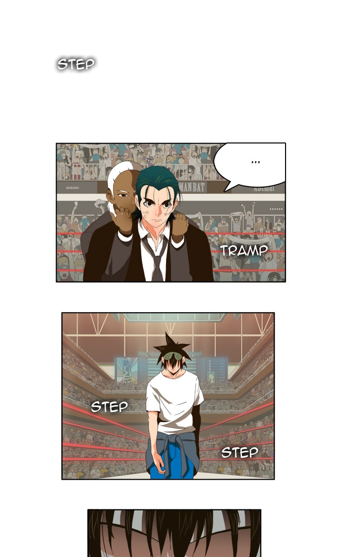 Read The God of High School En Manga Online