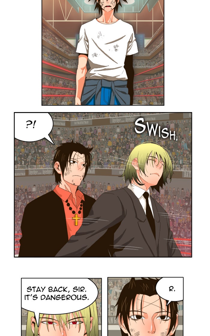 Read The God of High School En Manga Online