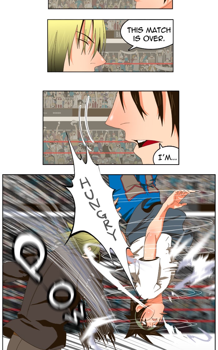 Read The God of High School En Manga Online