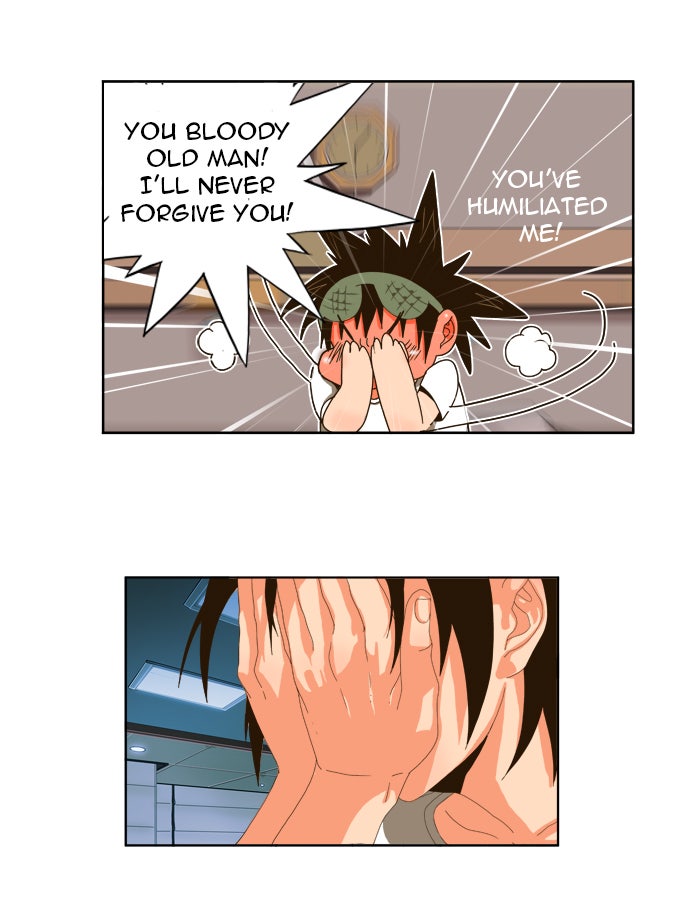 Read The God of High School En Manga Online