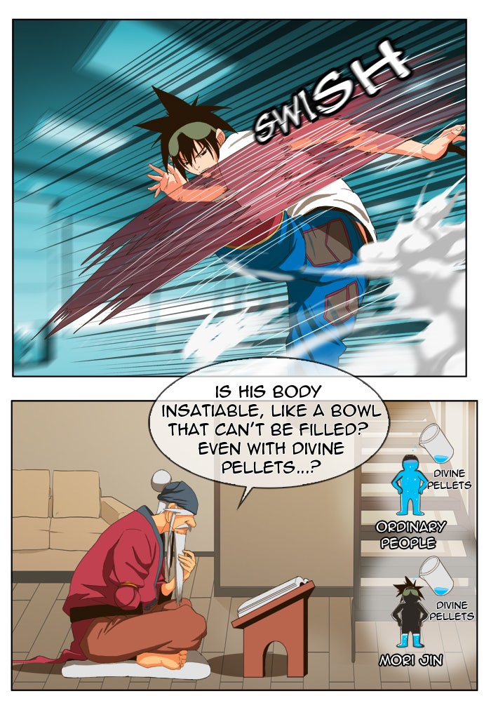 Read The God of High School En Manga Online
