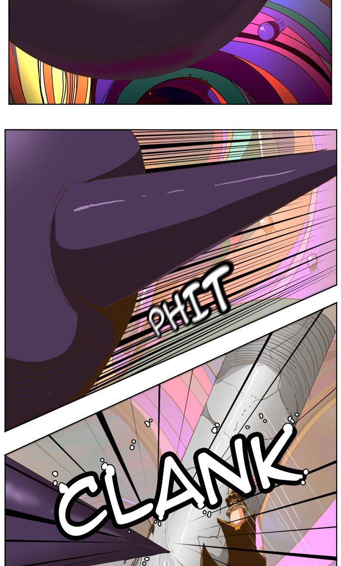 Read The God of High School En Manga Online