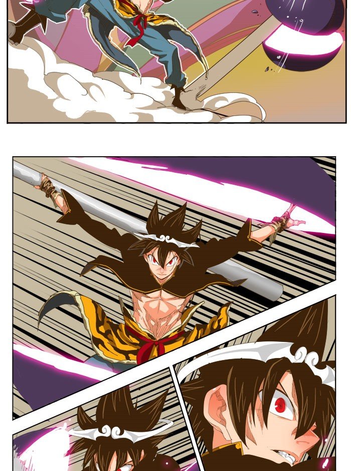 Read The God of High School En Manga Online