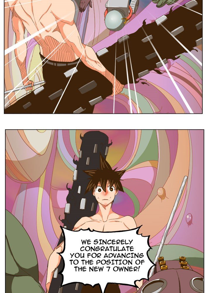 Read The God of High School En Manga Online