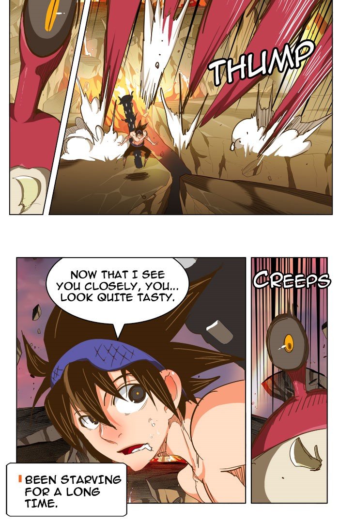 Read The God of High School En Manga Online
