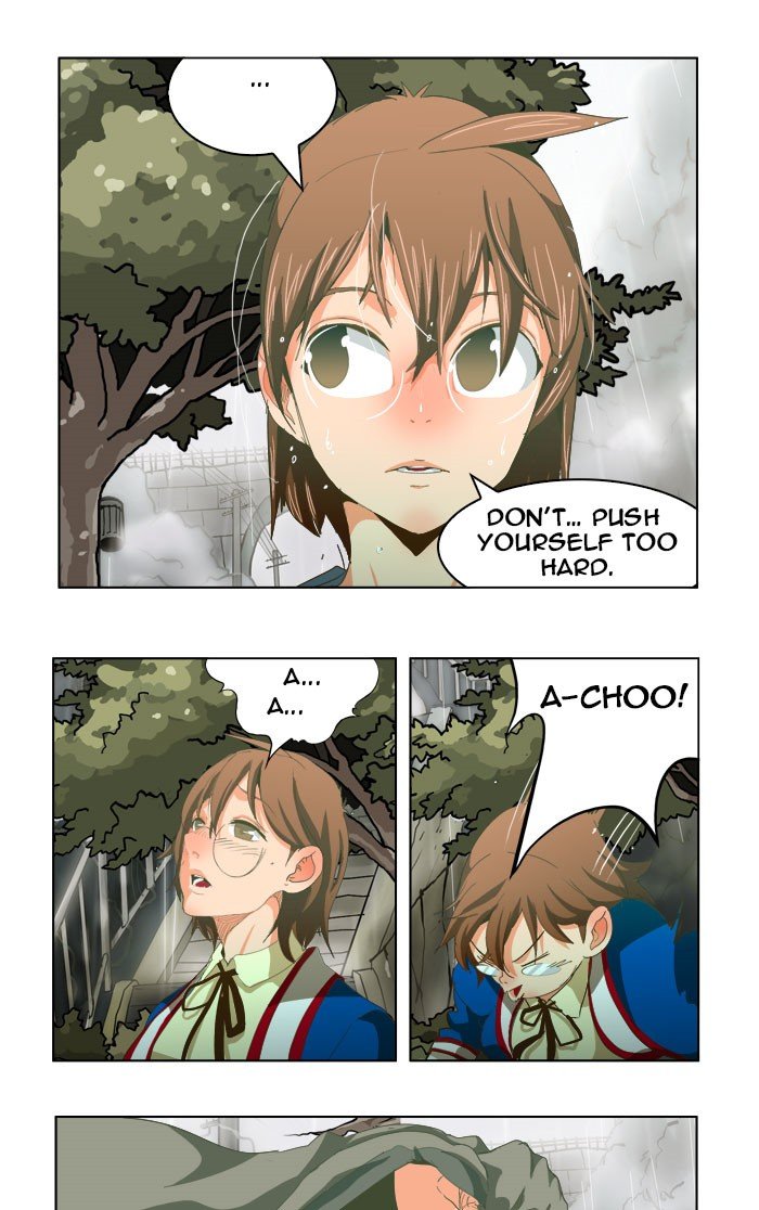 Read The God of High School En Manga Online
