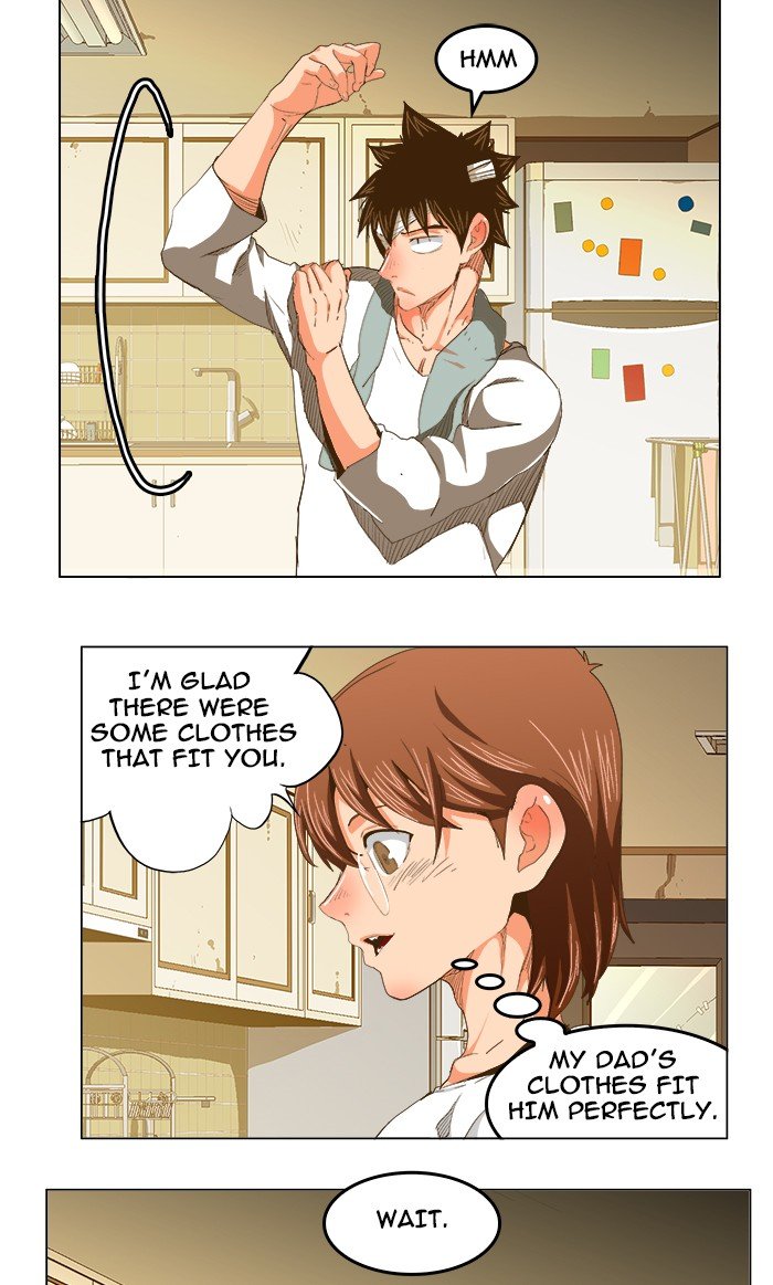Read The God of High School En Manga Online