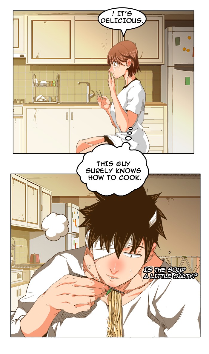Read The God of High School En Manga Online