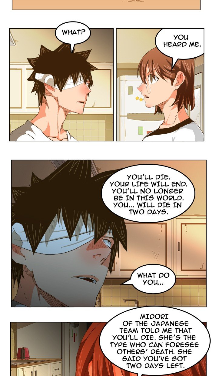 Read The God of High School En Manga Online