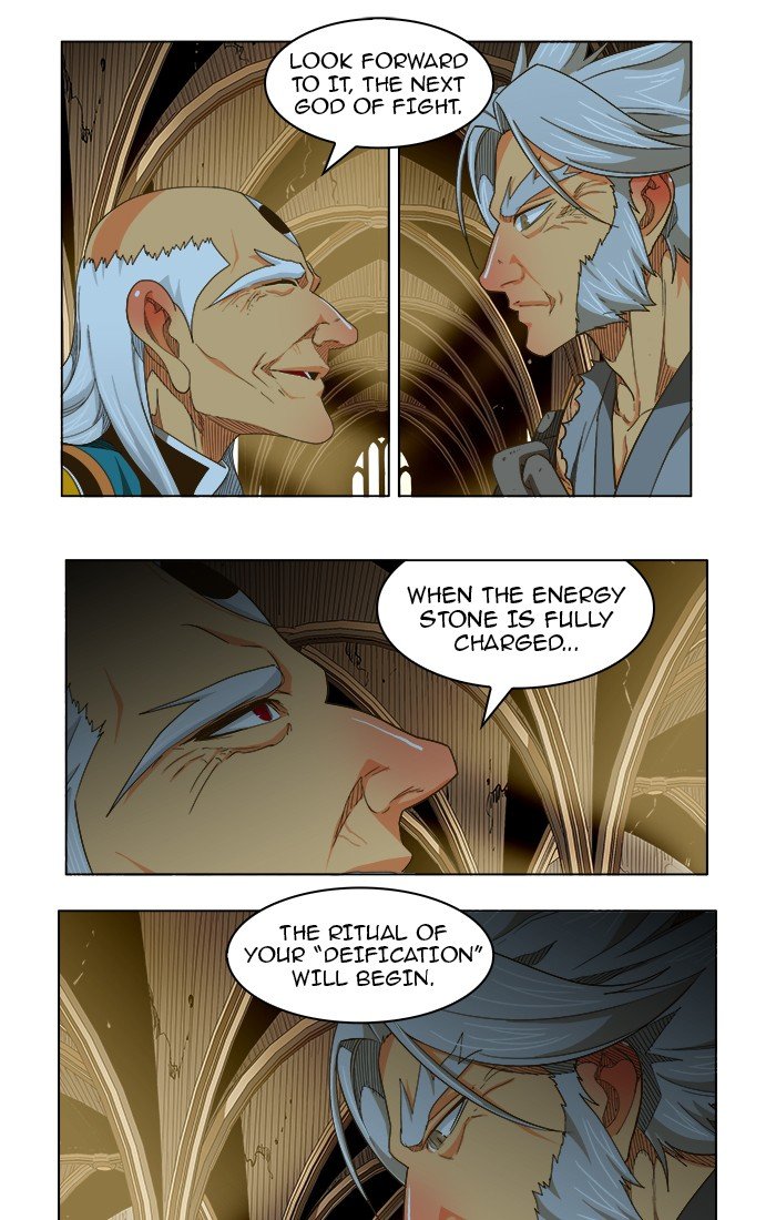 Read The God of High School En Manga Online