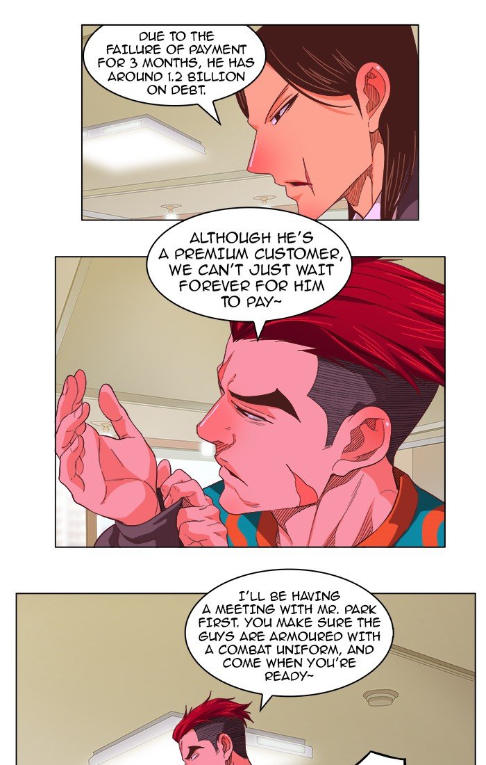 Read The God of High School En Manga Online