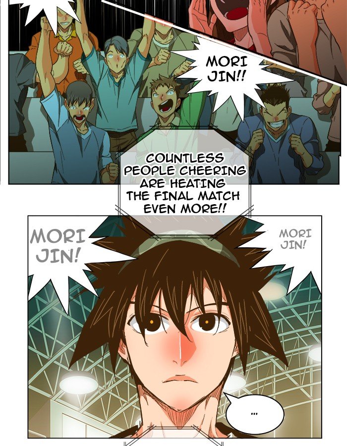 Read The God of High School En Manga Online