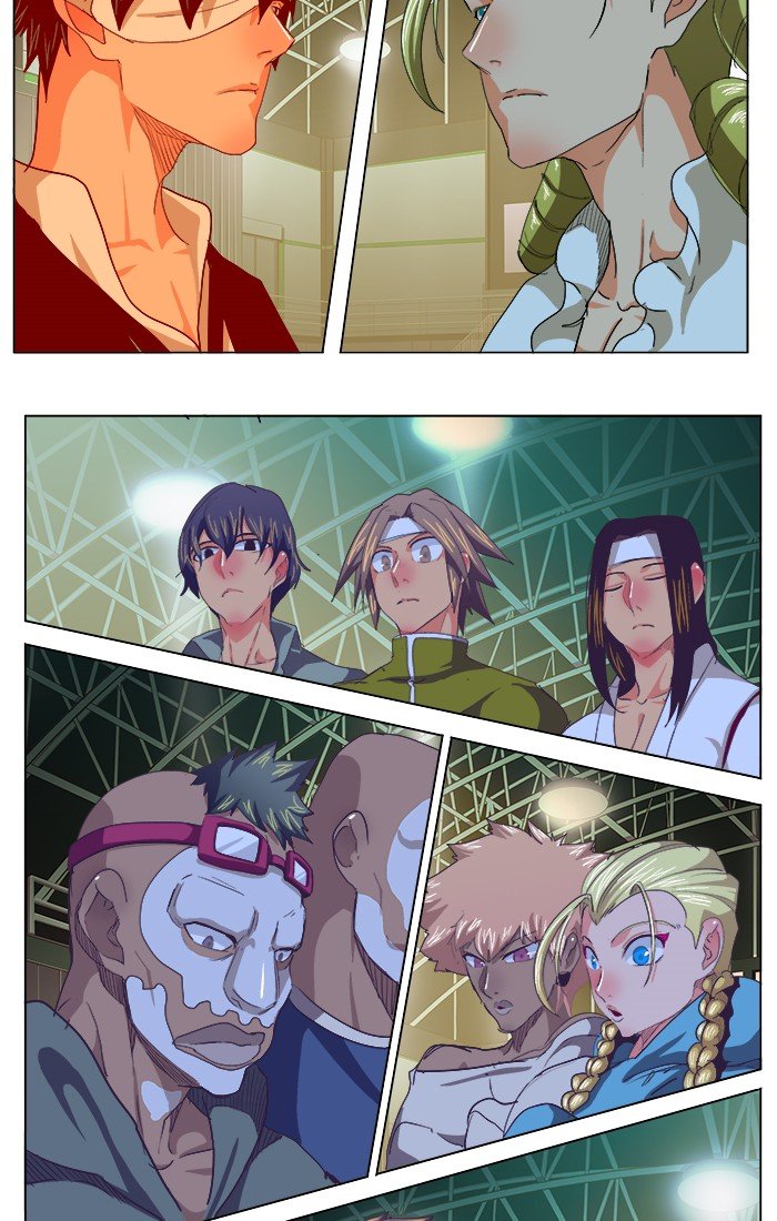 Read The God of High School En Manga Online
