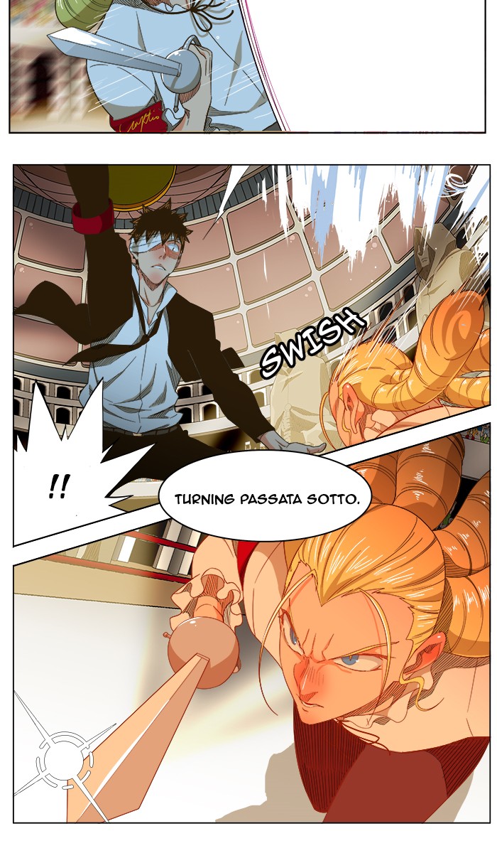 Read The God of High School En Manga Online