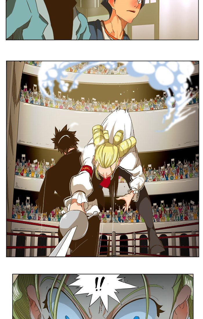 Read The God of High School En Manga Online