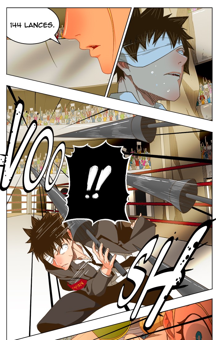 Read The God of High School En Manga Online