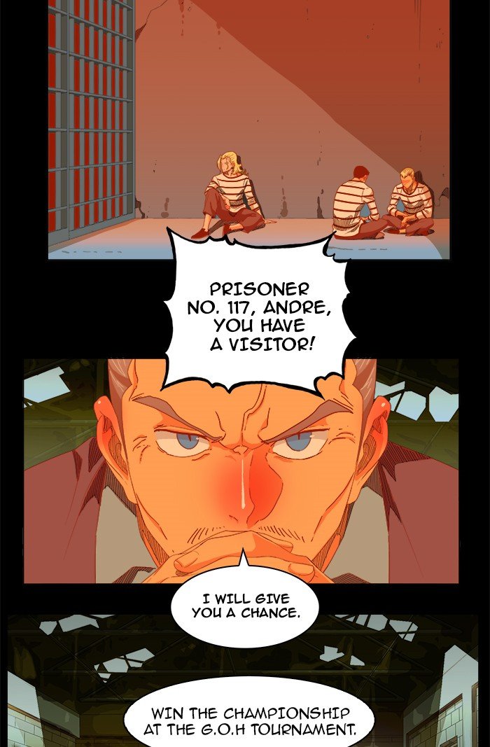 Read The God of High School En Manga Online