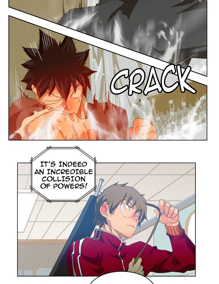 Read The God of High School En Manga Online