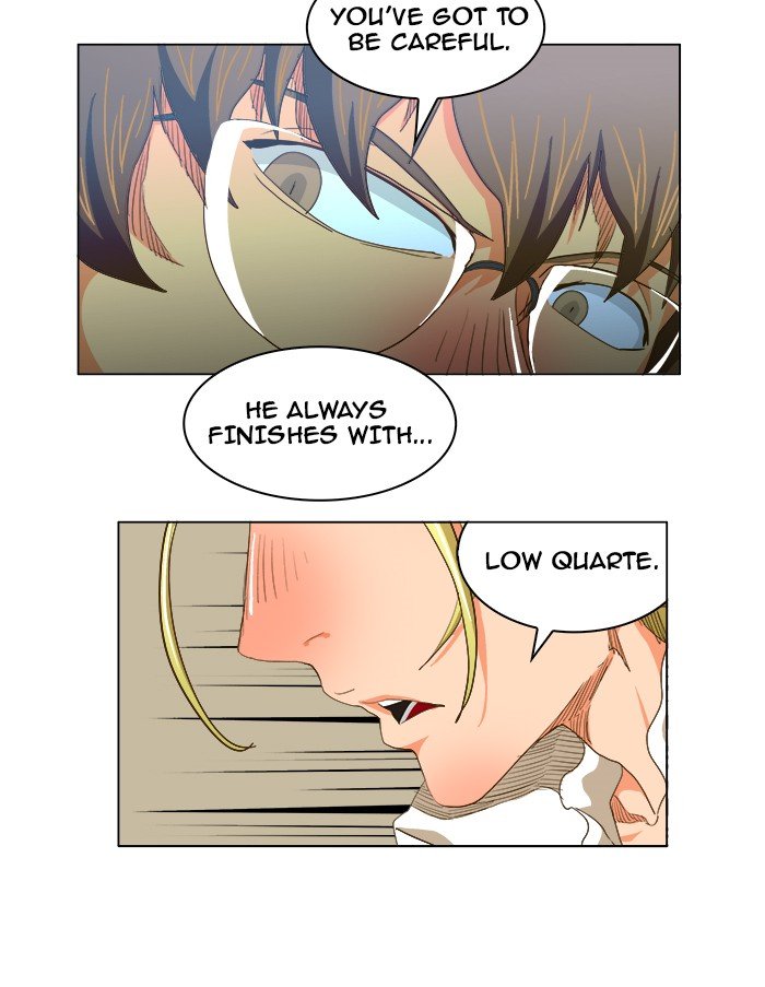 Read The God of High School En Manga Online