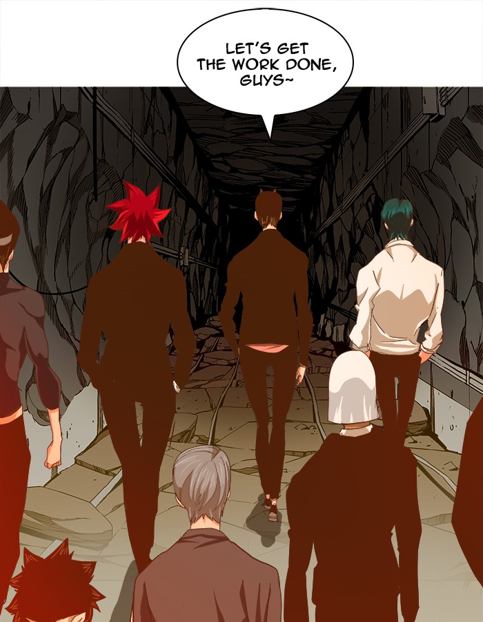 Read The God of High School En Manga Online