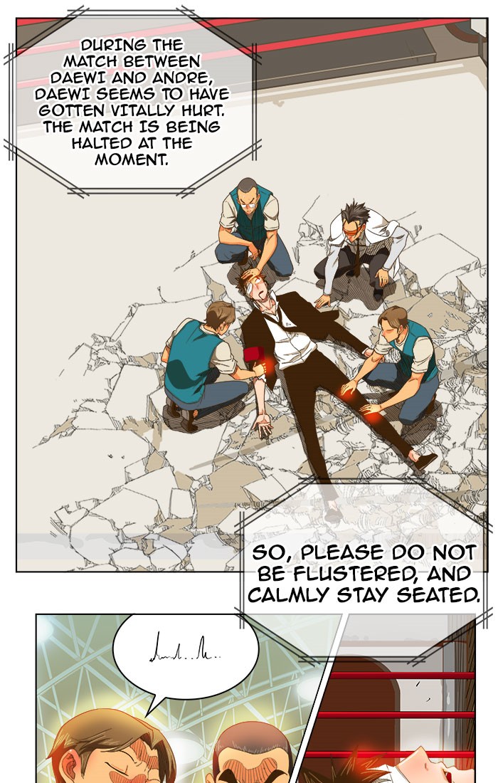 Read The God of High School En Manga Online
