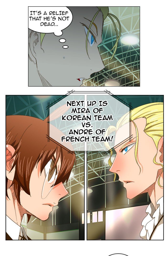 Read The God of High School En Manga Online