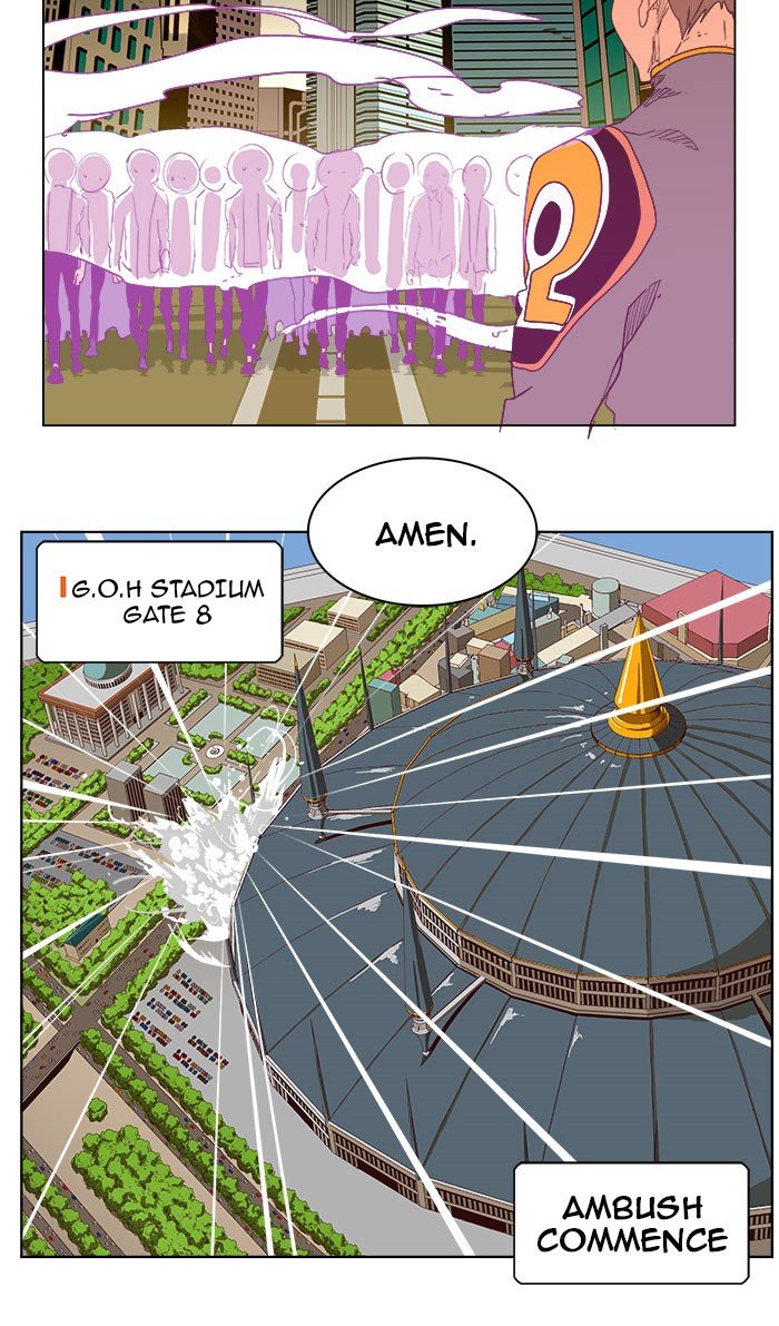 Read The God of High School En Manga Online