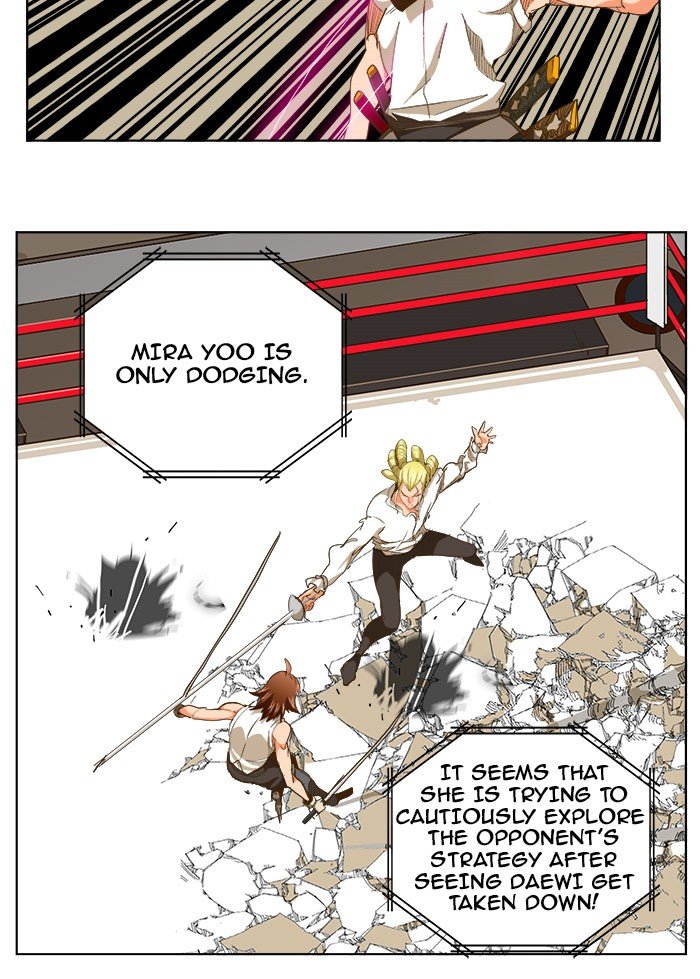 Read The God of High School En Manga Online