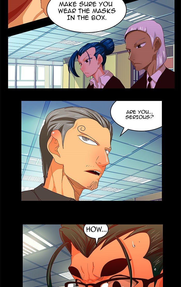 Read The God of High School En Manga Online