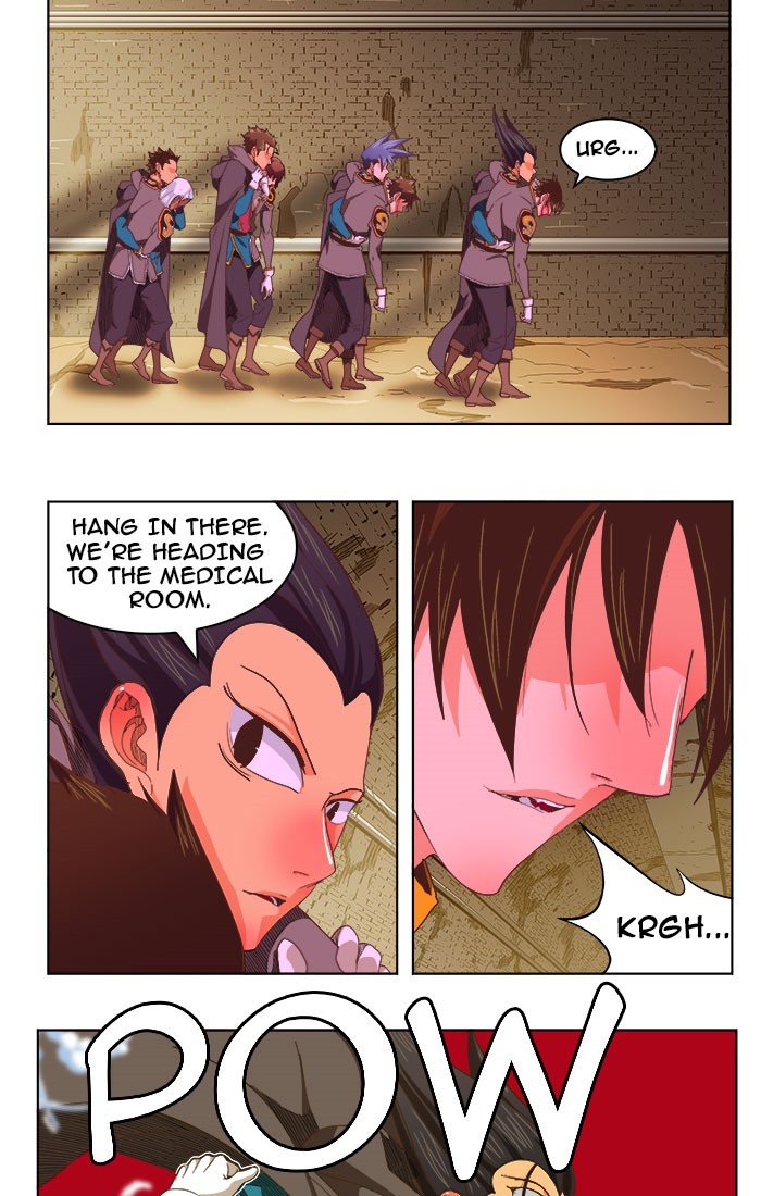 Read The God of High School En Manga Online