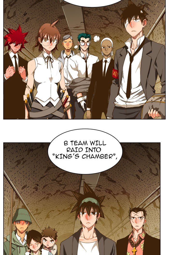 Read The God of High School En Manga Online
