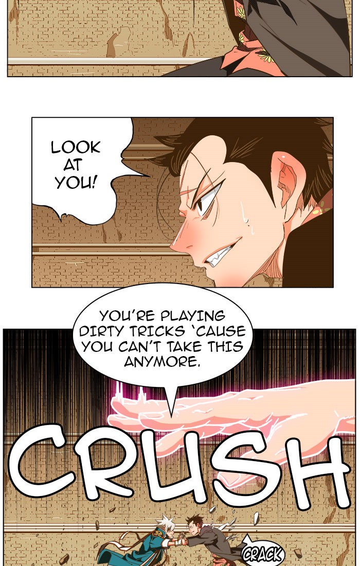 Read The God of High School En Manga Online