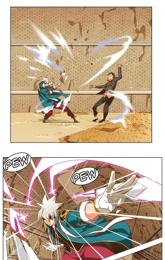 Read The God of High School En Manga Online