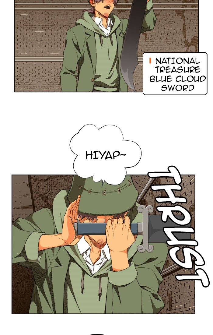 Read The God of High School En Manga Online