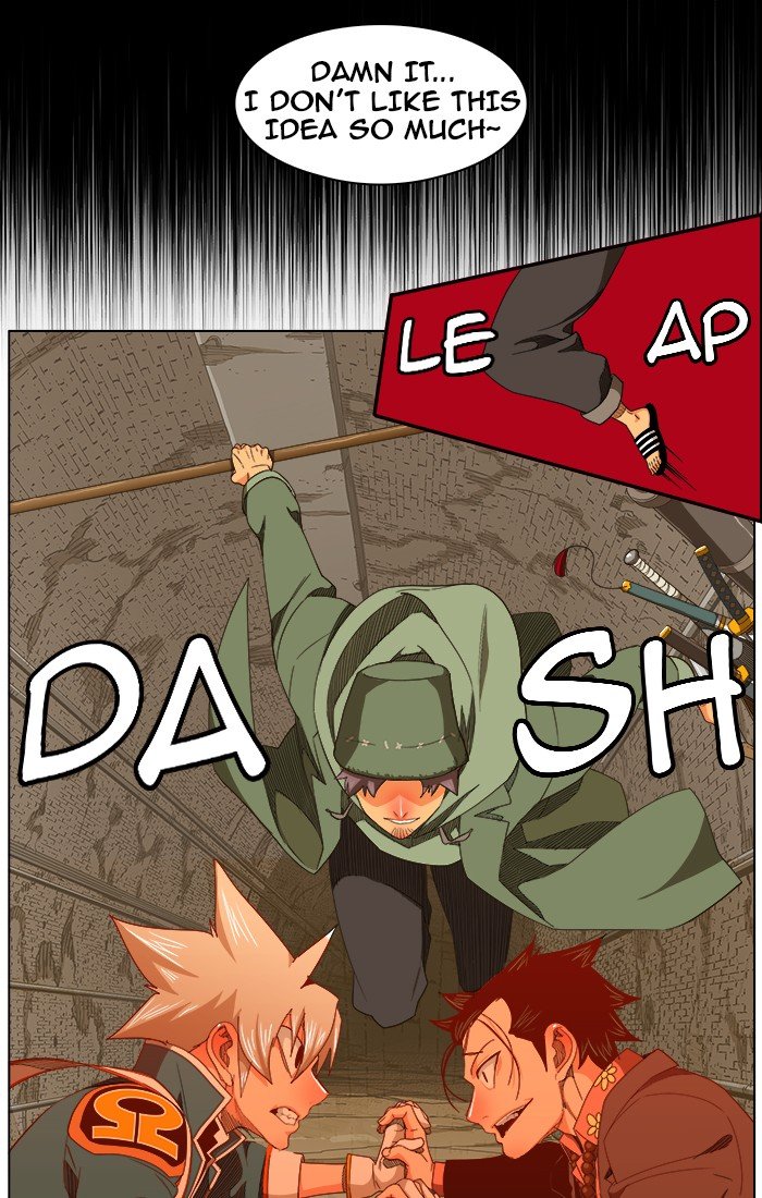 Read The God of High School En Manga Online