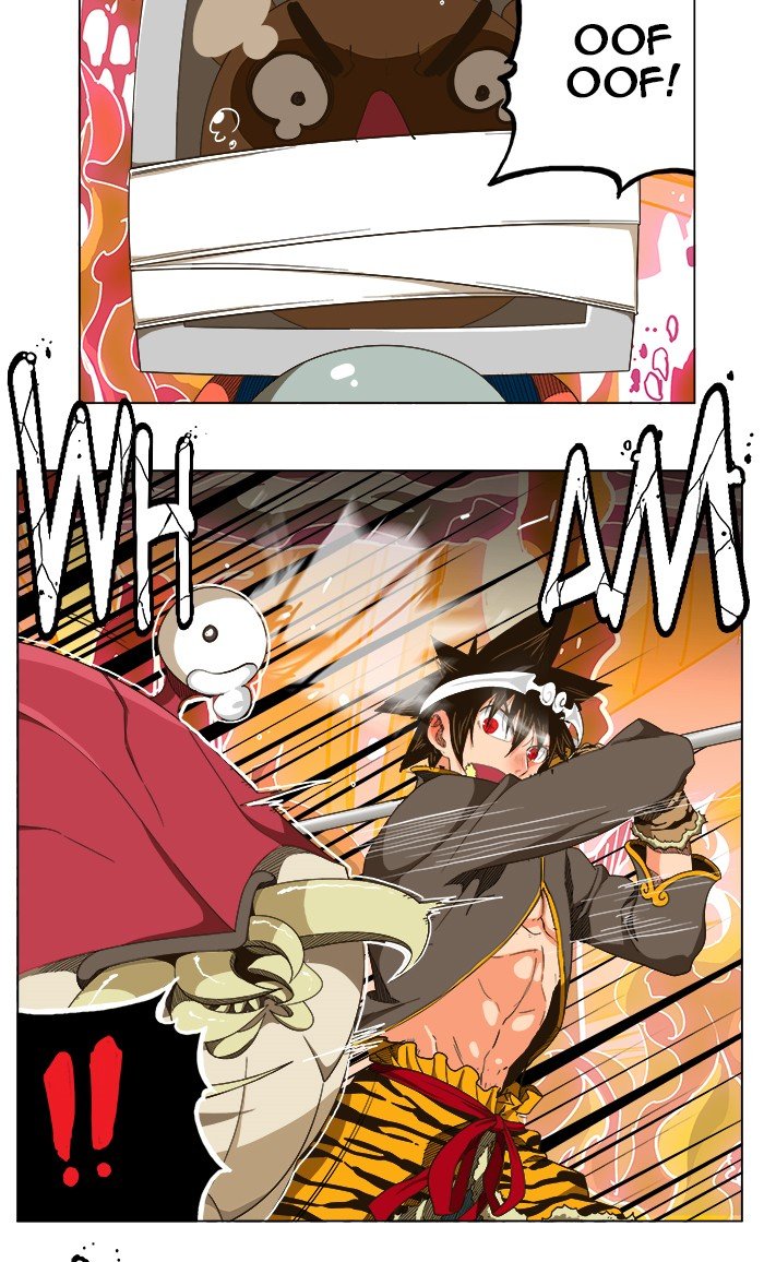 Read The God of High School En Manga Online