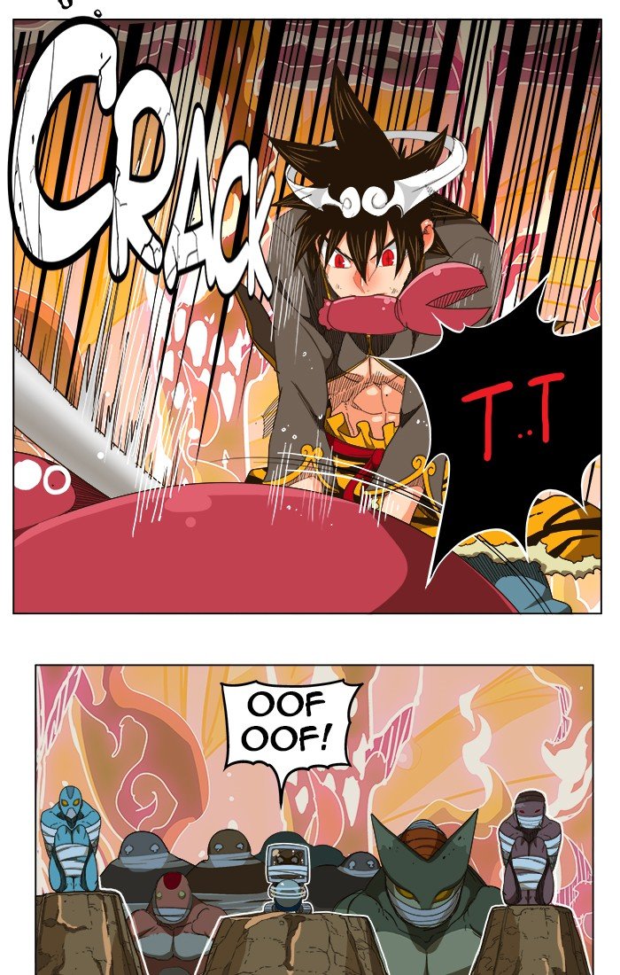 Read The God of High School En Manga Online