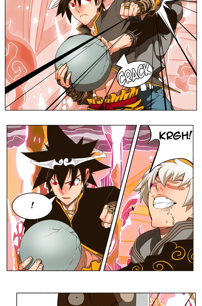 Read The God of High School En Manga Online
