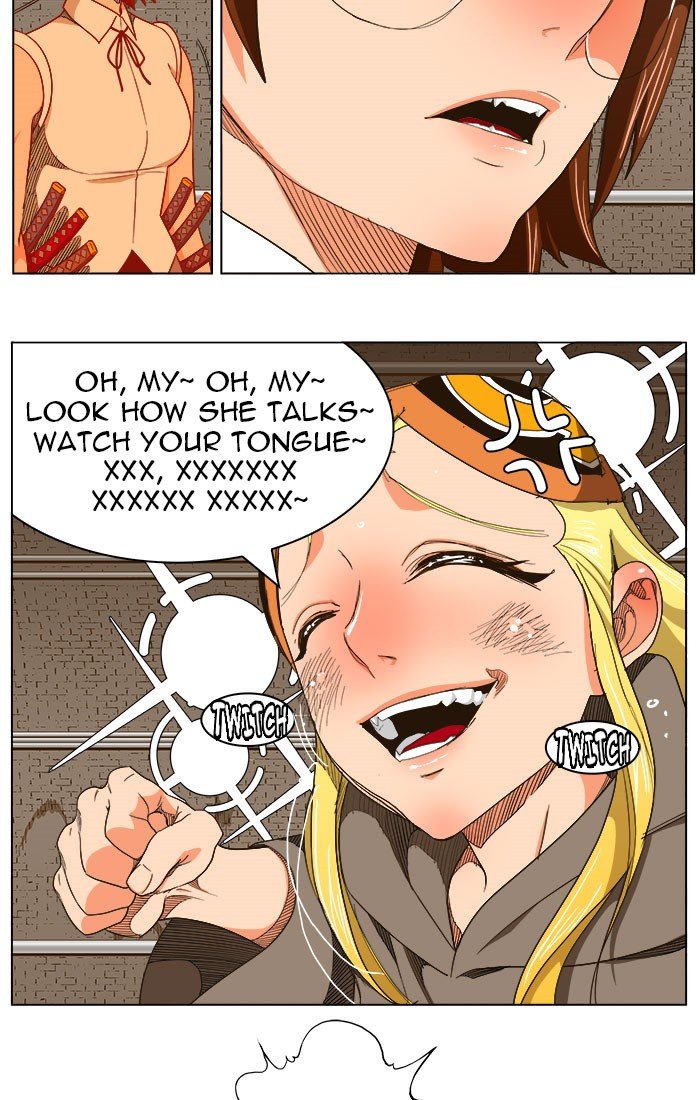 Read The God of High School En Manga Online