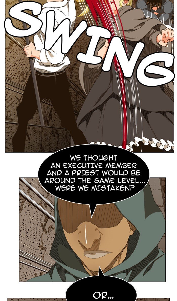 Read The God of High School En Manga Online