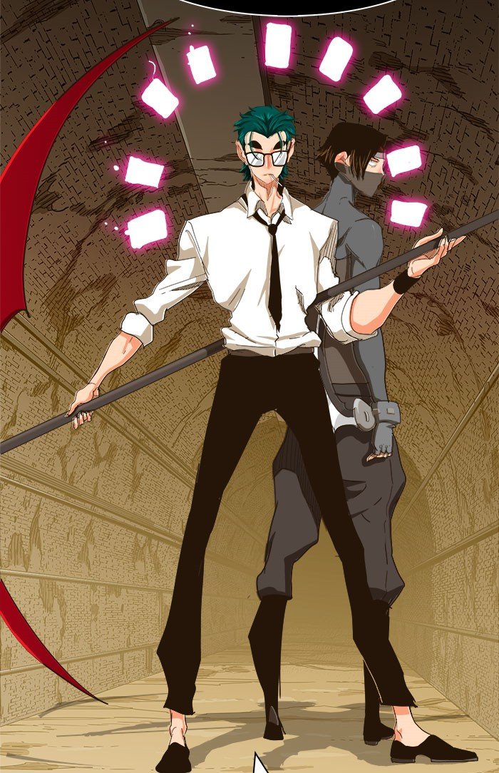 Read The God of High School En Manga Online