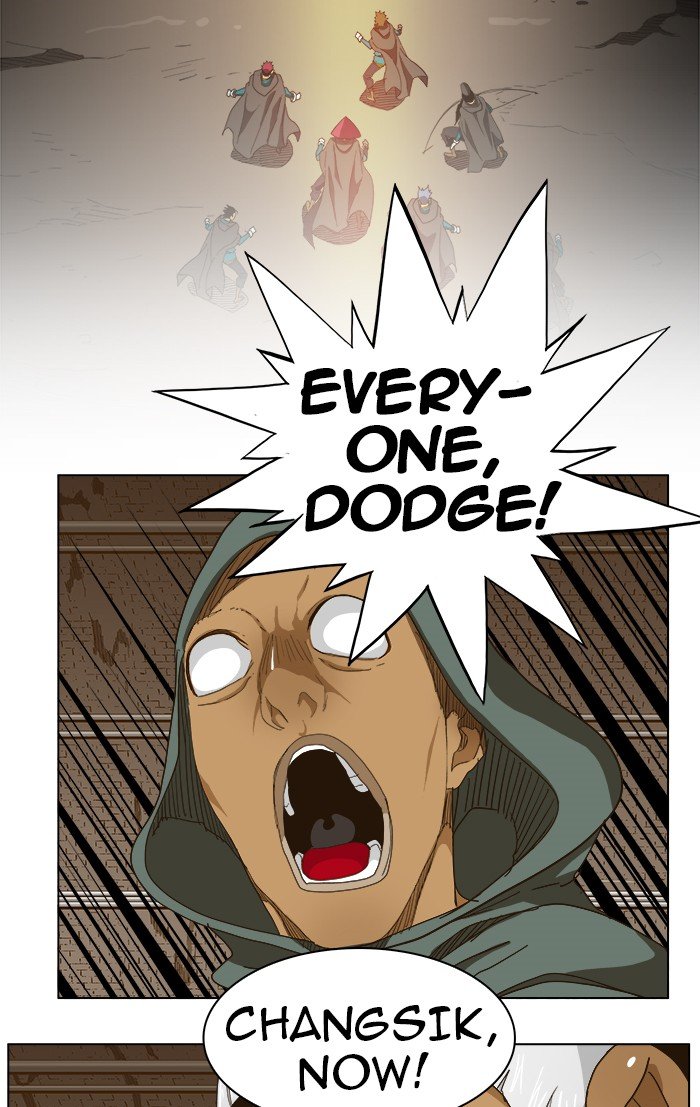 Read The God of High School En Manga Online