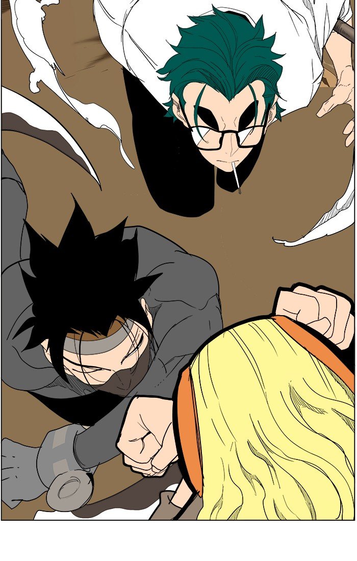 Read The God of High School En Manga Online
