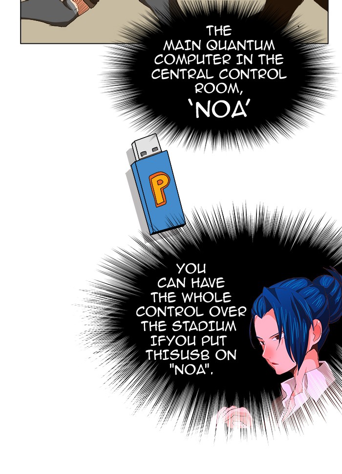 Read The God of High School En Manga Online