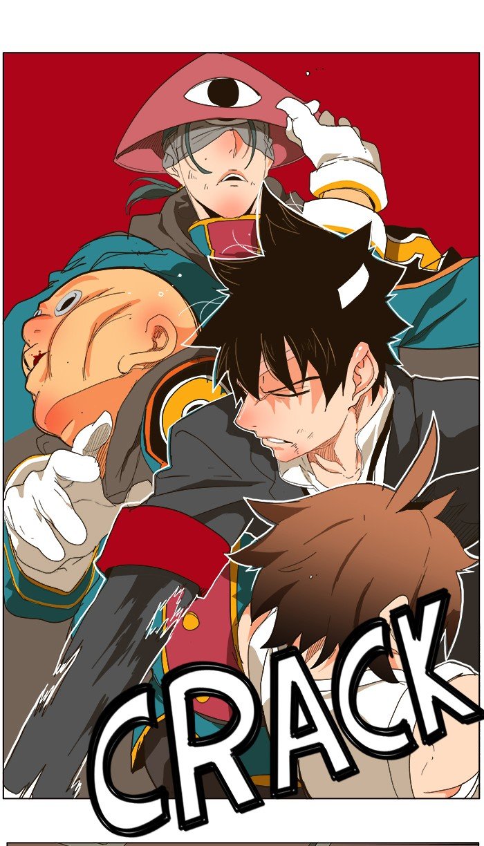 Read The God of High School En Manga Online