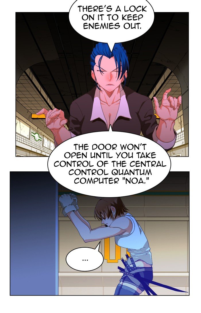 Read The God of High School En Manga Online