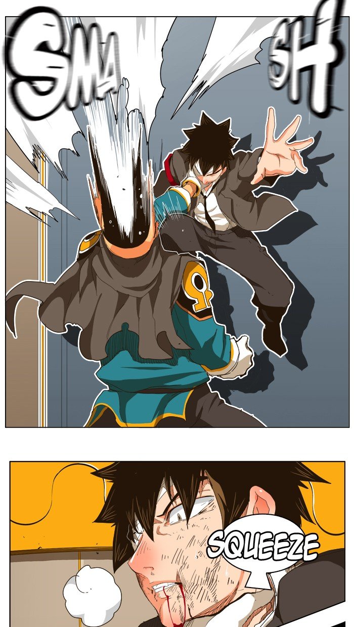 Read The God of High School En Manga Online