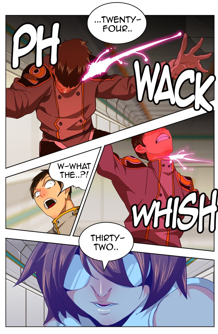 Read The God of High School En Manga Online